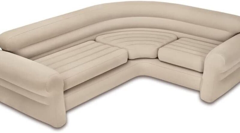 Intex 68575 75047 Valve (Corner Couch Sofa: 257 x 203 x 76 CM