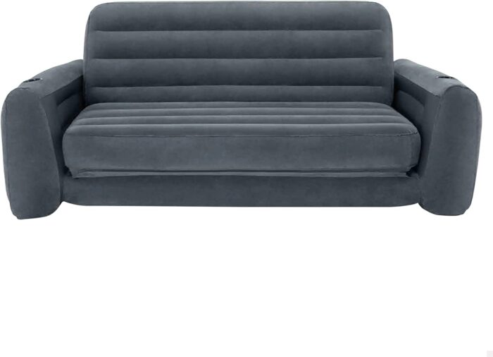 Intex 66552 Schlafsofa 203 x 231 x 66 cm - Image 5