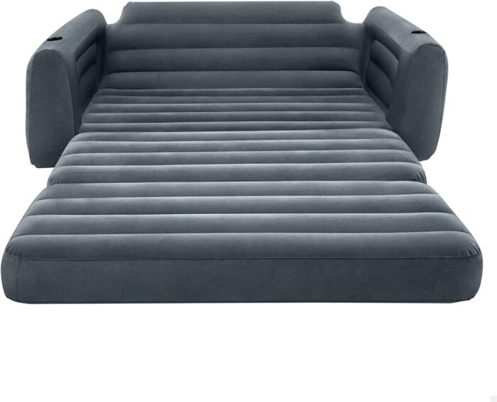 Intex 66552 Schlafsofa 203 x 231 x 66 cm - Image 6