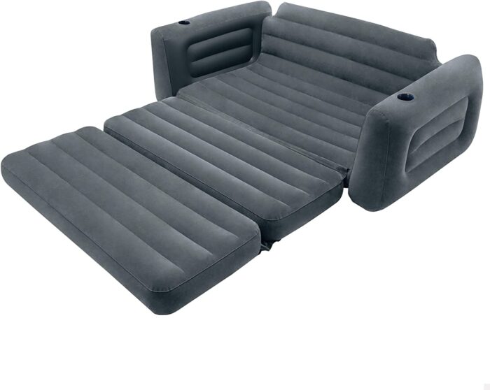 Intex 66552 Schlafsofa 203 x 231 x 66 cm - Image 2