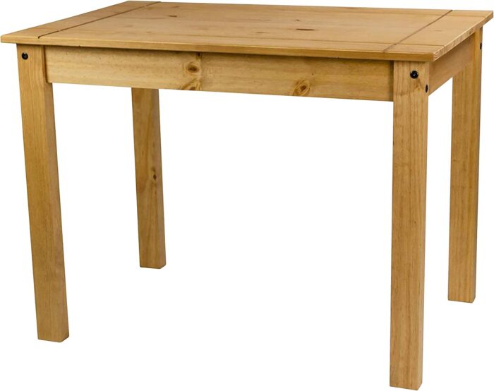 Corona Furniture Corona Budget Dining Table & 4 Chairs - Image 8
