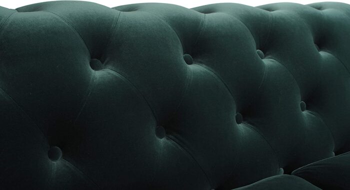 Jennifer Taylor Home Spencer Sofas, Forest Green - Image 7