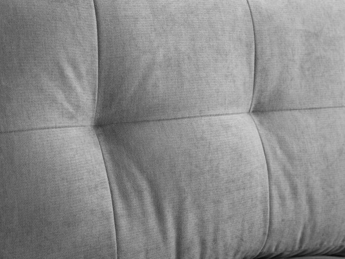 Honeypot – Sofa – Aurora – Grey Fabric – Corner – 3 Seater – 2 Seater (2C2 Corner) - Image 5